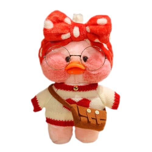 Stofftier Ente – Flauschige Plüschpuppe in Gelb | Niedliches Kinder, Kuscheltier für und Mädchen, Dekorative Figur zum Sammeln, Spielen und als Schlafbegleiter Stofftier Ente – Flauschige Plüschpuppe in Gelb | Niedliches Kinder, Kuscheltier für und Mädchen, Dekorative Figur zum Sammeln, Spielen und als Schlafbegleiter von Generisch