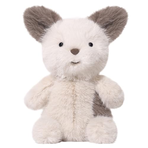 Stofftier Hund Spielzeug,Niedliches Weiches Stofftier | Tierpuppen Spielzeug Für Babys, Kleinkinder, Jugendliche Und Erwachsene – Geburtstagsgeschenk, Schlafbegleiter, Kinderzimmerdekoration Und Par Stofftier Hund Spielzeug,Niedliches Weiches Stofftier | Tierpuppen Spielzeug Für Babys, Kleinkinder, Jugendliche Und Erwachsene – Geburtstagsgeschenk, Schlafbegleiter, Kinderzimmerdekoration Und Par von Generisch