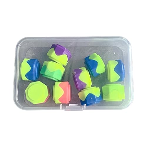 Stone Catch Toys, Fun Stone Game, Outdoor Catch Games Fun Activity Games, Kids Catching Balance Game, Coordination Toys, for Hand Eye Coordination Training 3.35x2.17x0.98 Inches von Generisch