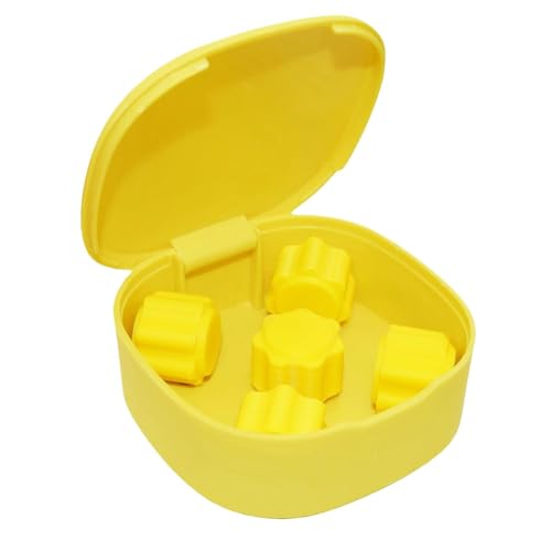 Stone Game Pieces, Korean Stone Match, Trendy Korean Traditional Playing Set with Pocket-Size Case, Classic Fun Amusement for Travel, Family Gatherings, Entertainment von Generisch