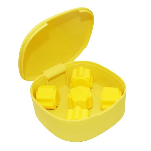 Stone Game Pieces, Korean Traditional Stone Playset, 1.97x1.97in Portable Pocket Size Playing Stones, Fun Travel Amusement Toy, Classic Hand Game for Kids and Adults Stone Game Pieces, Korean Traditional Stone Playset, 1.97x1.97in Portable Pocket Size Playing Stones, Fun Travel Amusement Toy, Classic Hand Game for Kids and Adults von Generisch