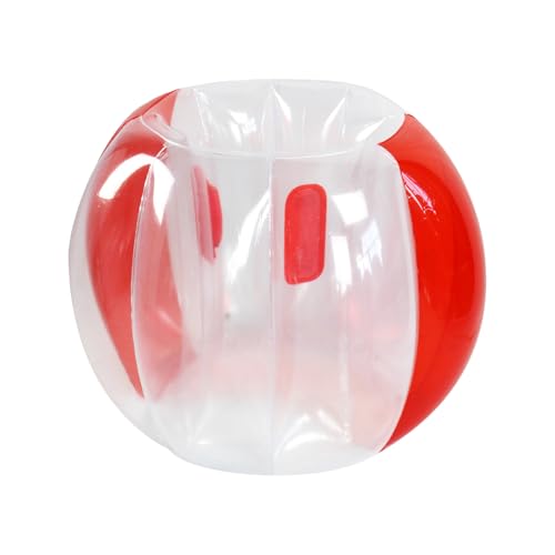 Stoßfänger Für Kinder, Stoßfänger,Aufblasbarer Sumo Ball Für Menschenhamster | Outdoor-Spielzeuge Spiele, Sommer Bubble House, G von Generisch
