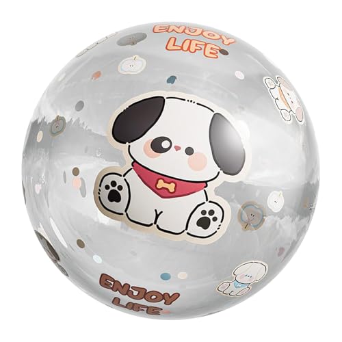 Strandbälle für Kinder – Aufblasbarer Ball 23,6 Zoll | Transparenter Fußball im aufblasbaren Pool | Wasserspiel im Freien für Erwachsene Urlaub Hinterhof Park Familienparty Strandbälle für Kinder – Aufblasbarer Ball 23,6 Zoll | Transparenter Fußball im aufblasbaren Pool | Wasserspiel im Freien für Erwachsene Urlaub Hinterhof Park Familienparty von Generisch