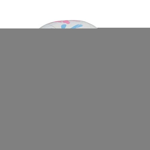 Strandball - Aufblasbarer Ball | Strandspielzeug | 80 Cm Transparente PVC-Wasserbälle, Perfekt Für Spiele Im Freien, Themenpartys, Urlaub, Familienversammlungen Und Unterhaltung Auf Wasserbasis von Generisch