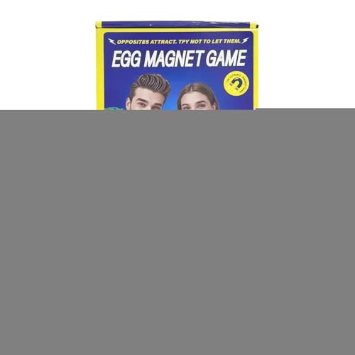 Strategisches Schachspiel mit Magnet – Eiförmiges Reiseschachspiel, klassisches Spaßbrett | Tragbares Denkspiel mit Seil für, Mädchen, Jugendliche, Erwachsene, Familienzusammenhalt, Unterhaltun Strategisches Schachspiel mit Magnet – Eiförmiges Reiseschachspiel, klassisches Spaßbrett | Tragbares Denkspiel mit Seil für, Mädchen, Jugendliche, Erwachsene, Familienzusammenhalt, Unterhaltun von Generisch