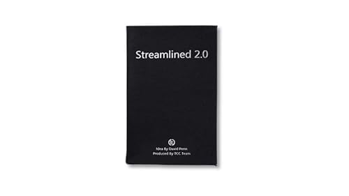 Streamlined 2.0 von David Penn & TCC Magic von Generisch
