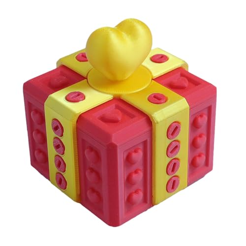 Streich-Box mit Schrauben, Streich-Schrauben-Box,Lustige Streichbox mit Schrauben, Knebelbox | Urkomischer Kartenbehälter mit Puzzle-Streich für Feiertage und Valentinstag Streich-Box mit Schrauben, Streich-Schrauben-Box,Lustige Streichbox mit Schrauben, Knebelbox | Urkomischer Kartenbehälter mit Puzzle-Streich für Feiertage und Valentinstag von Generisch