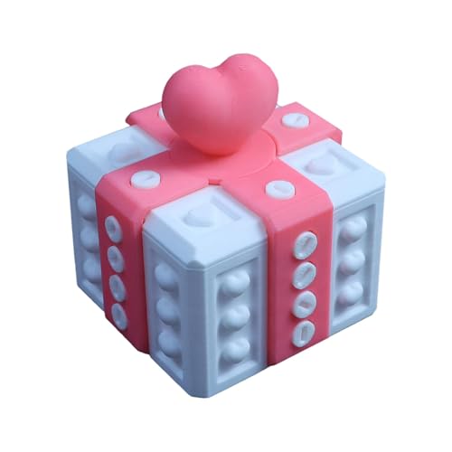Streich-Box mit Schrauben, Streich-Schrauben-Box,Streichbox mit Schrauben, lustig Bedruckte Knebelbox | Neuartiger Kartenbehälter, Puzzle-Streich-Etui für Kinder und Geld Streich-Box mit Schrauben, Streich-Schrauben-Box,Streichbox mit Schrauben, lustig Bedruckte Knebelbox | Neuartiger Kartenbehälter, Puzzle-Streich-Etui für Kinder und Geld von Generisch