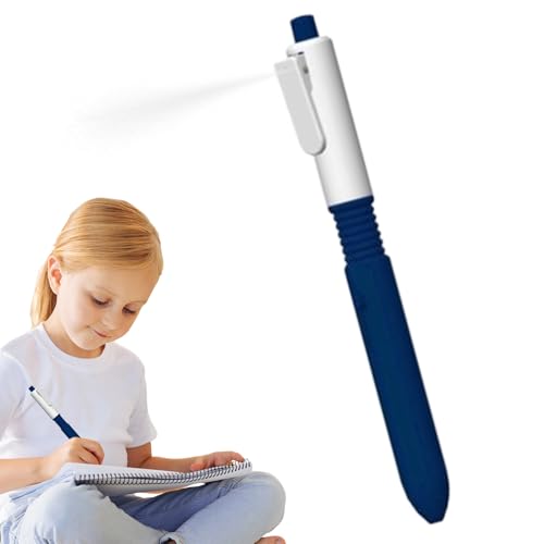 Streich Squirt Stift, ABS -Wasserspray -Bleistift, beschreibbares Gag -Spielzeug für Kinder und Erwachsene - lustige Stressabbauschule Versorgung für Strandgarten Geburtstagsfeiern Klassenzimmer Trick Streich Squirt Stift, ABS -Wasserspray -Bleistift, beschreibbares Gag -Spielzeug für Kinder und Erwachsene - lustige Stressabbauschule Versorgung für Strandgarten Geburtstagsfeiern Klassenzimmer Trick von Generisch