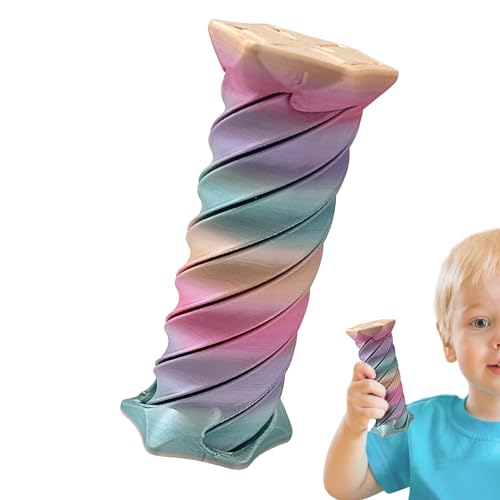 Stress Relief Toys, Spiral , Rotating Desk Ornament, Calming Fidget Game for Kids, Adults, Seniors, Classroom, Travel Use, Relaxation Toy for and Stress Relief Toys, Spiral , Rotating Desk Ornament, Calming Fidget Game for Kids, Adults, Seniors, Classroom, Travel Use, Relaxation Toy for and von Generisch