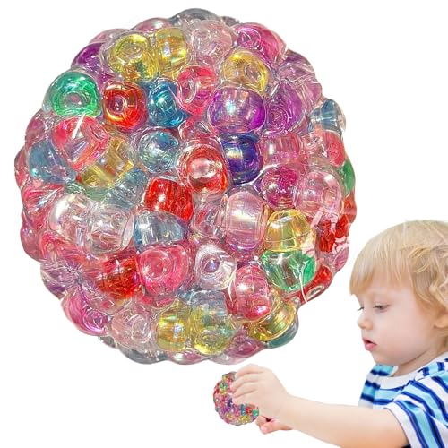 Stressbälle Zur Linderung Von Angstzuständen, Ball Squeeze Fidget Toy, Lustige Entspannende Spielzeuge, Tragbarer Soft Slow Rebound Ball, Kreatives Unterhaltungsgeräte Für Zuhause, Schule, Reisen Stressbälle Zur Linderung Von Angstzuständen, Ball Squeeze Fidget Toy, Lustige Entspannende Spielzeuge, Tragbarer Soft Slow Rebound Ball, Kreatives Unterhaltungsgeräte Für Zuhause, Schule, Reisen von Generisch