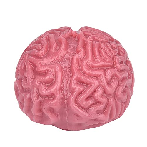 Stressball Gehirn-Design, 5 cm, Rosa, 2 Stück, Druckabbau-Spielzeug Stressball Gehirn-Design, 5 cm, Rosa, 2 Stück, Druckabbau-Spielzeug von Generisch