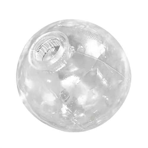 Stressball-Haut-DIY-Kit – 20 Stück Blanko-Ballhaut für DIY-Stressspielzeug und Hüpfball-Bastel-Set (5,5 cn 20 Stück) von Generisch