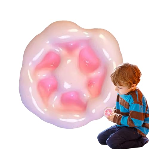 Stressspielzeug Für Erwachsene | Formbarer Stressball Für Kinder - Sinnespielzeug Mit Reiskorn-Design Als Schreibtisch-Deko Für Erwachsene Kinder Arbeit Lernen Reisen Thanksgiving Jubiläen Geburtstag Stressspielzeug Für Erwachsene | Formbarer Stressball Für Kinder - Sinnespielzeug Mit Reiskorn-Design Als Schreibtisch-Deko Für Erwachsene Kinder Arbeit Lernen Reisen Thanksgiving Jubiläen Geburtstag von Generisch