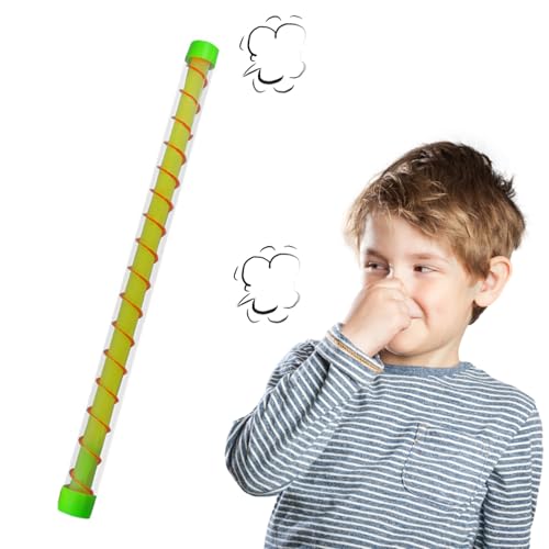 Stuhlrohrgeräuschhersteller - lustige Party Noisemaker Sound Tube | Furzgeräuschklang Maker | Magic Sound Pipe Toy für Geburtstagsfeiern Karneval Gags Streiche Unterhaltung Kinder Erwachsene Stuhlrohrgeräuschhersteller - lustige Party Noisemaker Sound Tube | Furzgeräuschklang Maker | Magic Sound Pipe Toy für Geburtstagsfeiern Karneval Gags Streiche Unterhaltung Kinder Erwachsene von Generisch