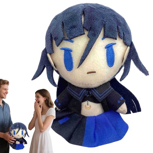 Süße Plüschtiere - Kuschelige Figuren Plüsch - Wohnzimmer Dekoration Geschenkidee Fans Geburtstag Weihnachten Süße Plüschtiere - Kuschelige Figuren Plüsch - Wohnzimmer Dekoration Geschenkidee Fans Geburtstag Weihnachten von Generisch
