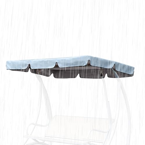 Sun Shade Cover - Replacement Swing Canopy Top | Replacement Canopys Covers | Strong and Water-Resistant for Outdoor Gazebo Canopy Cover Sun Shade Cover - Replacement Swing Canopy Top | Replacement Canopys Covers | Strong and Water-Resistant for Outdoor Gazebo Canopy Cover von Generisch
