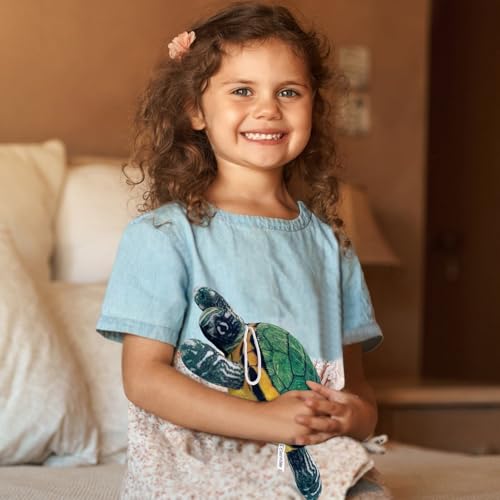 Super süßes Spielzeug. Die ultimative Kinderpuppe zum Kuscheln und Spielen jederzeit. Kuschelpuppe (A, 24cm) von Generisch