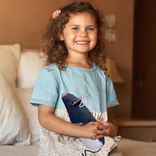 Super süßes Spielzeug. Die ultimative Kinderpuppe zum Kuscheln und Spielen jederzeit. Kuschelpuppe (C, 25cm) von Generisch