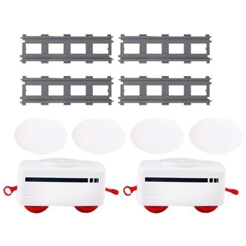 Sushi -Zug zum Esstisch | Rotierende batteriebetriebene Zugspielzeug -Spielzeug - Spielzeugzug Set für -Sushi -Display -Tisch -Swing -Teller, Kleinkindzug Set für Kinder, und Mädchen ab 4 Sushi -Zug zum Esstisch | Rotierende batteriebetriebene Zugspielzeug -Spielzeug - Spielzeugzug Set für -Sushi -Display -Tisch -Swing -Teller, Kleinkindzug Set für Kinder, und Mädchen ab 4 von Generisch
