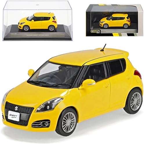 Suzuki Swift Sport Gelb 5. Generation 2010-2017 1/43 First 43 Modell Auto Suzuki Swift Sport Gelb 5. Generation 2010-2017 1/43 First 43 Modell Auto von Generisch