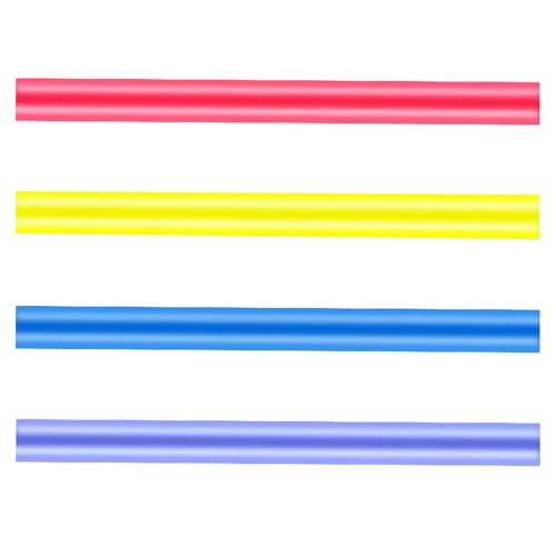 Swimming Pool Noodles - 4 Stück Schwimmnudel für Kinder & Erwachsene, 150cm Lange Poolnudel, Wasserspielzeug, Schwimmhilfe für Pool, Strands & Wasserspiele, Leichte, Ungiftige Wasserspaß Zubehör Swimming Pool Noodles - 4 Stück Schwimmnudel für Kinder & Erwachsene, 150cm Lange Poolnudel, Wasserspielzeug, Schwimmhilfe für Pool, Strands & Wasserspiele, Leichte, Ungiftige Wasserspaß Zubehör von Generisch