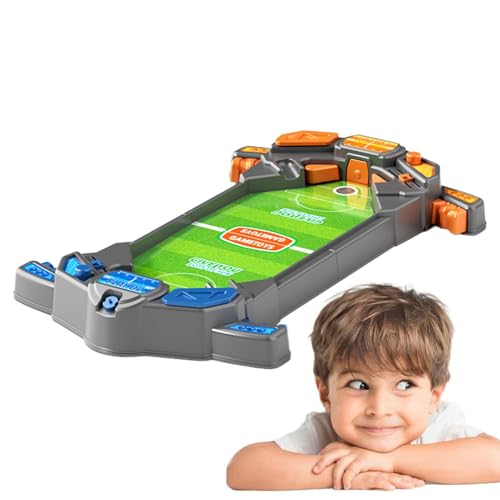Tabletop -Fußballspiel - Mini -Fußball, Desktop - | Tragbare Innenräume Für Erwachsene, Kinder, Familienversammlungen, Erholung Zu Hause, Büropausen, Raum, Kompakter Sportspaß, Exquisite Verar Tabletop -Fußballspiel - Mini -Fußball, Desktop - | Tragbare Innenräume Für Erwachsene, Kinder, Familienversammlungen, Erholung Zu Hause, Büropausen, Raum, Kompakter Sportspaß, Exquisite Verar von Generisch