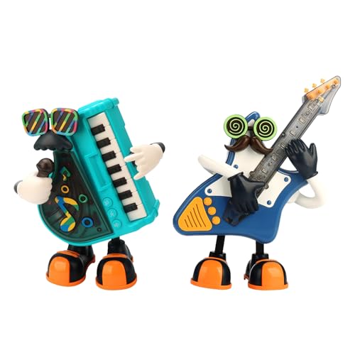 Tanzroboterspielzeug, Tanzroboter singen | Beleuchtete lehrreiche kreative lustige Musikspielzeug - Interaktives Action -Lernspiel, Kinderbildungsbedarf für Jugendliche, Geburtstag, & Mädchen Tanzroboterspielzeug, Tanzroboter singen | Beleuchtete lehrreiche kreative lustige Musikspielzeug - Interaktives Action -Lernspiel, Kinderbildungsbedarf für Jugendliche, Geburtstag, & Mädchen von Generisch