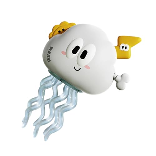 Tanzspielzeug | Cloud Octopus Fun Interactive Figur, sensorische Zappelspielzeug | Für die beruhigende Entspannung Spiel Party Entertainment Home Schreibtischdekoration Tanzspielzeug | Cloud Octopus Fun Interactive Figur, sensorische Zappelspielzeug | Für die beruhigende Entspannung Spiel Party Entertainment Home Schreibtischdekoration von Generisch