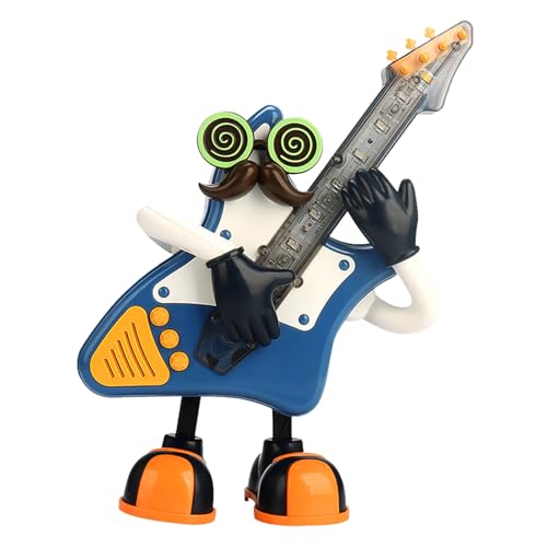 Tanzspielzeug singen, Roboterspielzeug tanzen,Beleuchtete lehrreiche kreative lustige Musikspielzeug - Lustige Kinderbildungsbedarf, interaktives Action -Lernspiel für Geburtstag, Mädchen, Jugendliche von Generisch