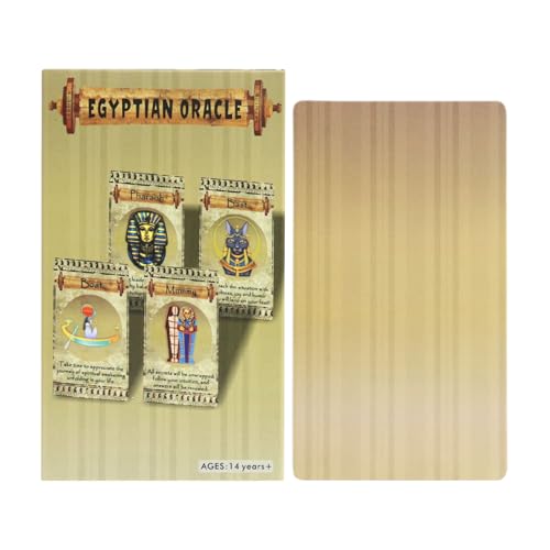 Tarot Cards Game, Tarots Board Games, 4.72x2.76in Multiplayer Fun, Easy to Learn, Engaging Entertainment for Parties, Teens, Youth, Men, Women, Boys, Girls, Sons, Daughters, Husbands, Wives, Family Tarot Cards Game, Tarots Board Games, 4.72x2.76in Multiplayer Fun, Easy to Learn, Engaging Entertainment for Parties, Teens, Youth, Men, Women, Boys, Girls, Sons, Daughters, Husbands, Wives, Family von Generisch