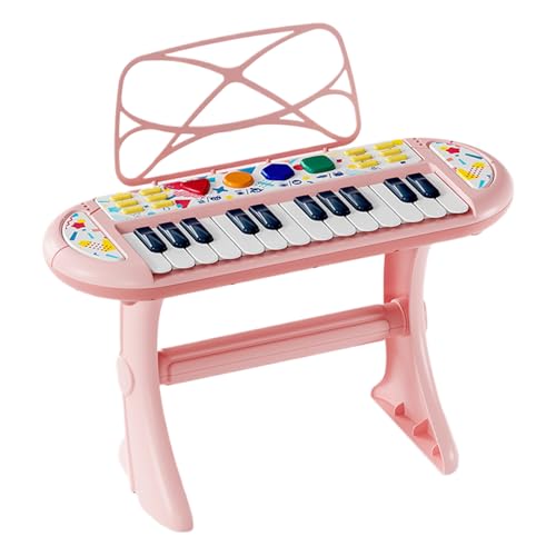 Tastaturklavier, tragbare Aufnahme, sichere Materialien farbenfroh von Generisch