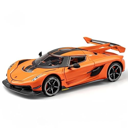 Tcherchi Gt Spirit Koenigsegg Jesko 2021 Modell Araba 1:24 Ölçekli Beyaz 001 Tcherchi Gt Spirit Koenigsegg Jesko 2021 Modell Araba 1:24 Ölçekli Beyaz 001 von Generisch