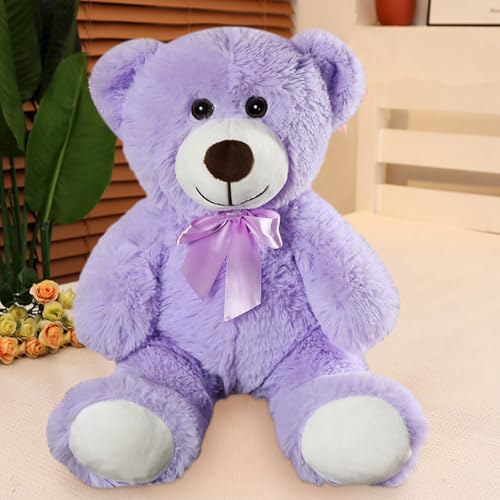 Teddybär Plüsch Gefüllter Plüschtier Netz Kissen Bär Spielzeug Puppe Geschenk für Kinder Jungen Mädchen Geburtstag Weihnachten Valentinstag 13,5 Zoll Weicher Sanft Teddybär Plüsch Gefüllter Plüschtier Netz Kissen Bär Spielzeug Puppe Geschenk für Kinder Jungen Mädchen Geburtstag Weihnachten Valentinstag 13,5 Zoll Weicher Sanft von Generisch