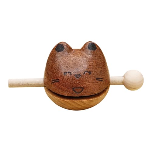 Tempelfisch, Fisch-Schlaginstrument | Schlaginstrument Stressabbau Figur Fisch,Kreative lustige Musikinstrument-Desktop-Ornament für Zuhause Tempelfisch, Fisch-Schlaginstrument | Schlaginstrument Stressabbau Figur Fisch,Kreative lustige Musikinstrument-Desktop-Ornament für Zuhause von Generisch