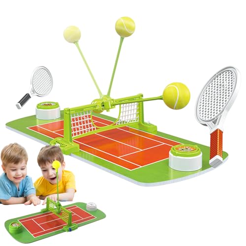 Tennisspiel für Kinder - Familienaktivitäten zum Thema Tennis - Interaktives Spiel für 2 Spieler und Familien Tennisspiel für Kinder - Familienaktivitäten zum Thema Tennis - Interaktives Spiel für 2 Spieler und Familien von Generisch