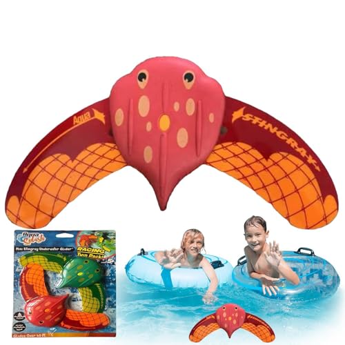 Teufelsfisch Spielzeug,Sommer Badewanne Outdoor Schwimmspielzeug Verstellbare Fischflosse - Verstellbare Fischflosse für Kinderspielzeug, Schwimmbecken, Kindergeschenk Teufelsfisch Spielzeug,Sommer Badewanne Outdoor Schwimmspielzeug Verstellbare Fischflosse - Verstellbare Fischflosse für Kinderspielzeug, Schwimmbecken, Kindergeschenk von Generisch