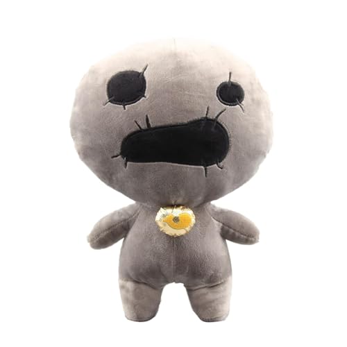 The Binding Of Isaac Plush, Gefüllte Plüschtier, Süße Weiche Puppe, Afterbirth Rebirth Spiel Isaac Plüschtiere, Nachgeburt Wiedergeburt Spiel Zeichentrickfiguren,Plüschtiere Für Kinder Kindergeschenke The Binding Of Isaac Plush, Gefüllte Plüschtier, Süße Weiche Puppe, Afterbirth Rebirth Spiel Isaac Plüschtiere, Nachgeburt Wiedergeburt Spiel Zeichentrickfiguren,Plüschtiere Für Kinder Kindergeschenke von Generisch