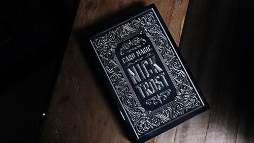 The Card Magic of Nick Trost von Generisch