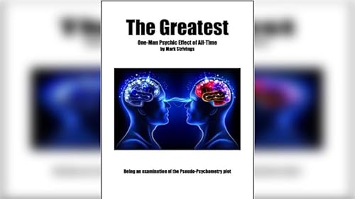 The Greatest One-Man Psychic Effect of All-Time by Mark Strivings The Greatest One-Man Psychic Effect of All-Time by Mark Strivings von Generisch