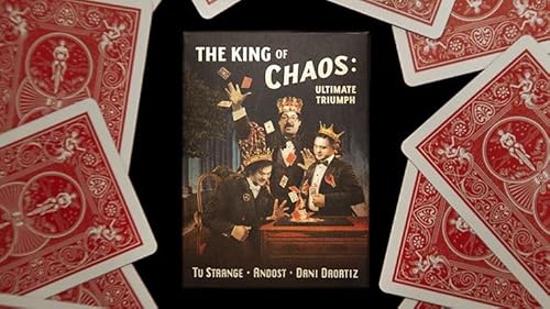 The King of Chaos: The Ultimate Triumph by Tu Strange, Andost, and Dani DaOrtiz von Generisch