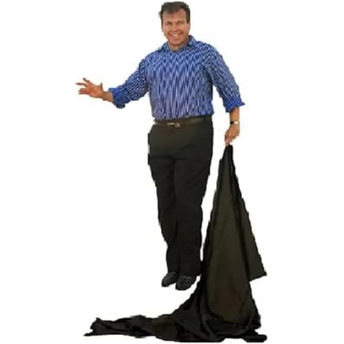 The Magellan Master Levitation Magic Tricks Floating Man Fly Magic Professional Magician Stage Illusions Gimmicks Mentalism Props The Magellan Master Levitation Magic Tricks Floating Man Fly Magic Professional Magician Stage Illusions Gimmicks Mentalism Props von Generisch