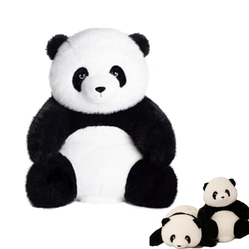 The Pandy - Emotional Healing on Demand, Hug Motion-Emotional Support Stuffed Animal Realistic Panda Plush with Soft Fur and Hug-Like Design, Pandy Plush for Stress Relief & Comfort (20inches) von Generisch