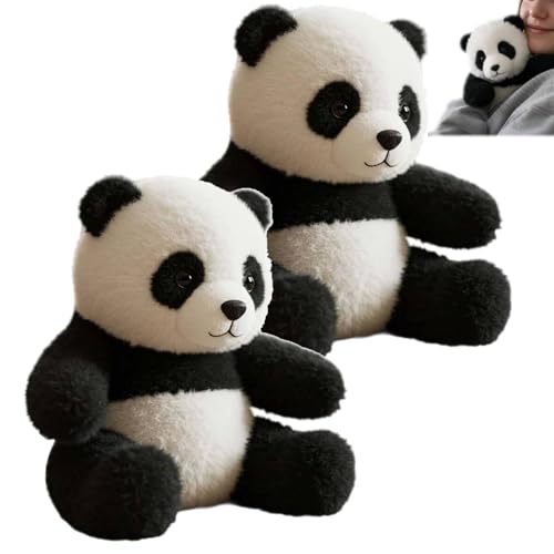 The Pandy – Emotionale Heilung auf Abruf, realistische Panda-Pfoten-Plüschfigur für emotionale Unterstützung, imitiert natürliche Bewegungen für realistischen Komfort, Stressabbau, Körpergefühl sicher The Pandy – Emotionale Heilung auf Abruf, realistische Panda-Pfoten-Plüschfigur für emotionale Unterstützung, imitiert natürliche Bewegungen für realistischen Komfort, Stressabbau, Körpergefühl sicher von Generisch
