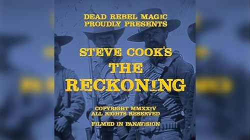 The Reckoning von Steve Cook und Dead Rebel von Generisch