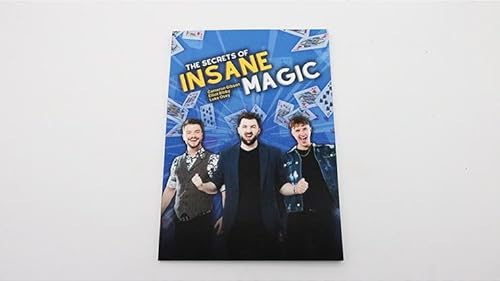 The Secrets of Insane Magic von Elliot Bibby, Luke Osey und Cameron Gibson von Generisch