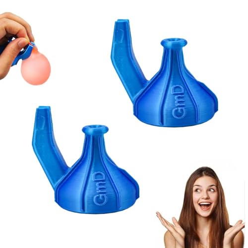 The Water Fights Gadget, Wasserballons schnell befüllbar, einfaches schnelles Befüllen von Ballons, Bindewerkzeug mit Bindewerkzeug, 2-in-1, schnelle Wasserballon-Füllabdeckung, tragbare The Water Fights Gadget, Wasserballons schnell befüllbar, einfaches schnelles Befüllen von Ballons, Bindewerkzeug mit Bindewerkzeug, 2-in-1, schnelle Wasserballon-Füllabdeckung, tragbare von Generisch