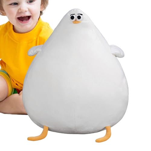 Tier Im Vogelplüsch, Vogelplüsch, Cartoon Große Augen Große Süße Stofftiere, Tierspielzeug In Plüsch Zur Dekoration Des Schlafzimmers, Spielzeug In Spielzeug Zum Kuschelnden Kindern Und Anzeigen von Generisch