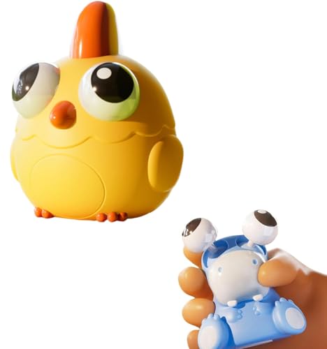 Tiere Stressball Spielzeug Lustig Küken Augen Out Squeeze Spielzeug, Anti Stress Tier Stressabbau Bälle, Antistressball Squishy Toy Ängste Lindern Schule Büro Lieferungen für Kinder Erwachsene Tiere Stressball Spielzeug Lustig Küken Augen Out Squeeze Spielzeug, Anti Stress Tier Stressabbau Bälle, Antistressball Squishy Toy Ängste Lindern Schule Büro Lieferungen für Kinder Erwachsene von Generisch