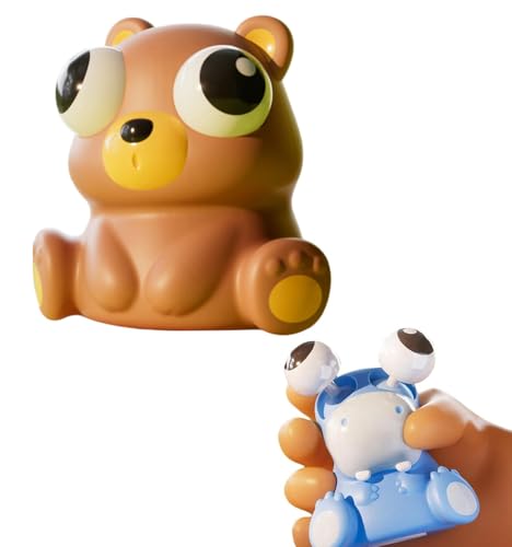 Tiere Stressball Spielzeug Lustig Tragen Augen Out Squeeze Spielzeug, Anti Stress Tier Stressabbau Bälle, Antistressball Squishy Toy Ängste Lindern Schule Büro Lieferungen für Kinder Erwachsene Tiere Stressball Spielzeug Lustig Tragen Augen Out Squeeze Spielzeug, Anti Stress Tier Stressabbau Bälle, Antistressball Squishy Toy Ängste Lindern Schule Büro Lieferungen für Kinder Erwachsene von Generisch